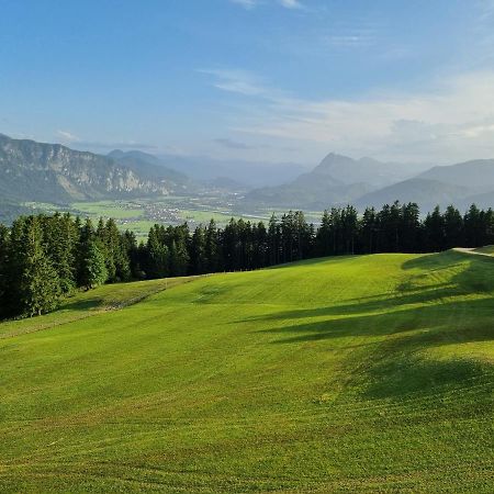 Appartement Schwindelfrei Niederndorferberg Экстерьер фото