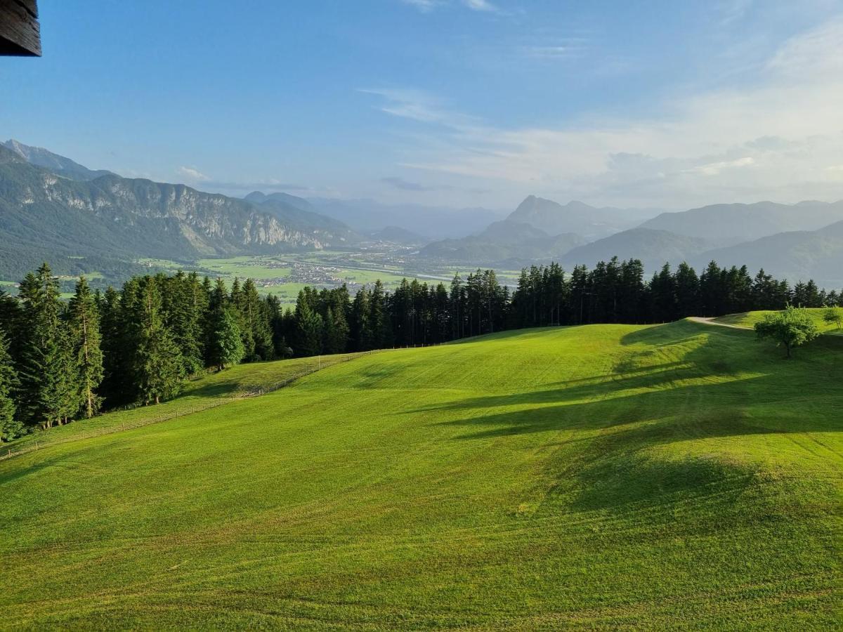 Appartement Schwindelfrei Niederndorferberg Экстерьер фото